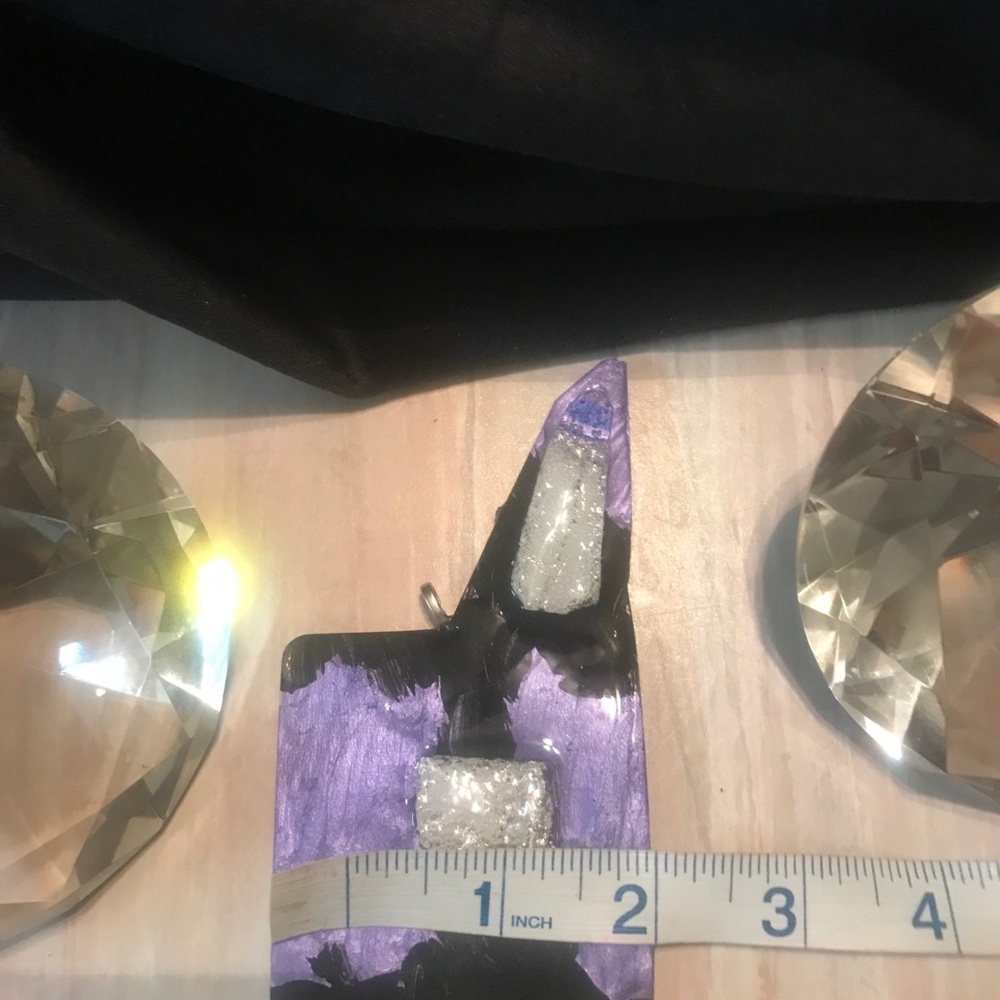 💜🖤 Charm 🖤💜 - Picture 2 of 5